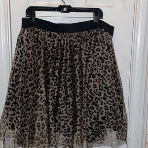 Torrid Tulle Skirt